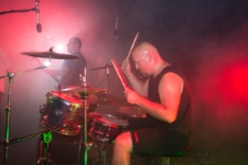 Koncert - reaktywacja zespołu "Back To Reality", Biała Podlaska, 09.09.2016 r. Trawniq obok Jazzanova, ul. Artyleryjska 14