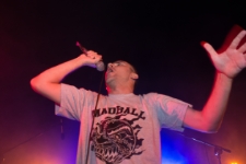 Koncert - reaktywacja zespołu "Back To Reality", Biała Podlaska, 09.09.2016 r. Trawniq obok Jazzanova, ul. Artyleryjska 14