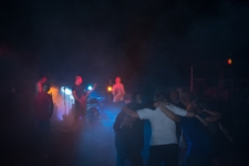 Koncert - reaktywacja zespołu "Back To Reality", Biała Podlaska, 09.09.2016 r. Trawniq obok Jazzanova, ul. Artyleryjska 14