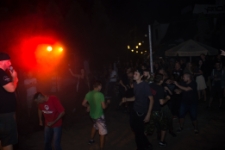 Koncert - reaktywacja zespołu "Back To Reality", Biała Podlaska, 09.09.2016 r. Trawniq obok Jazzanova, ul. Artyleryjska 14