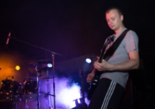 Koncert - reaktywacja zespołu "Back To Reality", Biała Podlaska, 09.09.2016 r. Trawniq obok Jazzanova, ul. Artyleryjska 14