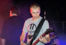 Koncert - reaktywacja zespołu "Back To Reality", Biała Podlaska, 09.09.2016 r. Trawniq obok Jazzanova, ul. Artyleryjska 14