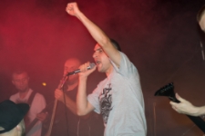 Koncert - reaktywacja zespołu "Back To Reality", Biała Podlaska, 09.09.2016 r. Trawniq obok Jazzanova, ul. Artyleryjska 14