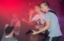 Koncert - reaktywacja zespołu "Back To Reality", Biała Podlaska, 09.09.2016 r. Trawniq obok Jazzanova, ul. Artyleryjska 14