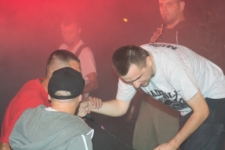 Koncert - reaktywacja zespołu "Back To Reality", Biała Podlaska, 09.09.2016 r. Trawniq obok Jazzanova, ul. Artyleryjska 14