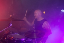 Koncert - reaktywacja zespołu "Back To Reality", Biała Podlaska, 09.09.2016 r. Trawniq obok Jazzanova, ul. Artyleryjska 14