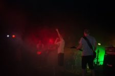 Koncert - reaktywacja zespołu "Back To Reality", Biała Podlaska, 09.09.2016 r. Trawniq obok Jazzanova, ul. Artyleryjska 14