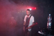 Koncert - reaktywacja zespołu "Back To Reality", Biała Podlaska, 09.09.2016 r. Trawniq obok Jazzanova, ul. Artyleryjska 14