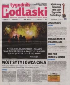 Tygodnik Podlaski R. 8 (2015) nr 1