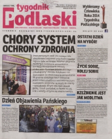 Tygodnik Podlaski R. 8 (2015) nr 2