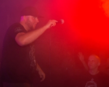 Koncert - reaktywacja zespołu "Back To Reality", Biała Podlaska, 09.09.2016 r. Trawniq obok Jazzanova, ul. Artyleryjska 14