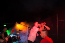 Koncert - reaktywacja zespołu "Back To Reality", Biała Podlaska, 09.09.2016 r. Trawniq obok Jazzanova, ul. Artyleryjska 14