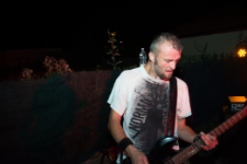 Koncert - reaktywacja zespołu "Back To Reality", Biała Podlaska, 09.09.2016 r. Trawniq obok Jazzanova, ul. Artyleryjska 14