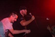 Koncert - reaktywacja zespołu "Back To Reality", Biała Podlaska, 09.09.2016 r. Trawniq obok Jazzanova, ul. Artyleryjska 14