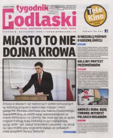 Tygodnik Podlaski R. 8 (2015) nr 13