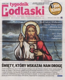 Tygodnik Podlaski R. 8 (2015) nr 14