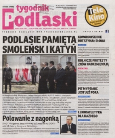 Tygodnik Podlaski R. 8 (2015) nr 16