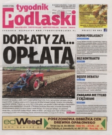 Tygodnik Podlaski R. 8 (2015) nr 18