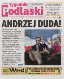Tygodnik Podlaski R. 8 (2015) nr 20