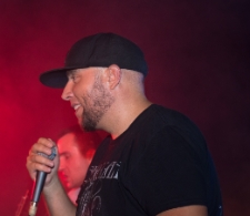 Koncert - reaktywacja zespołu "Back To Reality", Biała Podlaska, 09.09.2016 r. Trawniq obok Jazzanova, ul. Artyleryjska 14