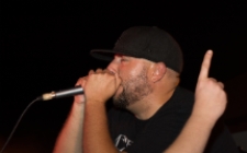 Koncert - reaktywacja zespołu "Back To Reality", Biała Podlaska, 09.09.2016 r. Trawniq obok Jazzanova, ul. Artyleryjska 14