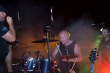 Koncert - reaktywacja zespołu "Back To Reality", Biała Podlaska, 09.09.2016 r. Trawniq obok Jazzanova, ul. Artyleryjska 14