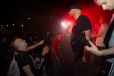Koncert - reaktywacja zespołu "Back To Reality", Biała Podlaska, 09.09.2016 r. Trawniq obok Jazzanova, ul. Artyleryjska 14