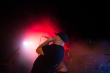 Koncert - reaktywacja zespołu "Back To Reality", Biała Podlaska, 09.09.2016 r. Trawniq obok Jazzanova, ul. Artyleryjska 14