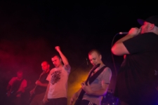 Koncert - reaktywacja zespołu "Back To Reality", Biała Podlaska, 09.09.2016 r. Trawniq obok Jazzanova, ul. Artyleryjska 14