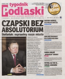 Tygodnik Podlaski R. 8 (2015) nr 27