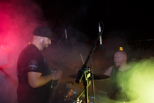 Koncert - reaktywacja zespołu "Back To Reality", Biała Podlaska, 09.09.2016 r. Trawniq obok Jazzanova, ul. Artyleryjska 14