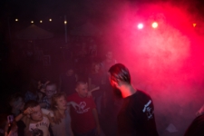 Koncert - reaktywacja zespołu "Back To Reality", Biała Podlaska, 09.09.2016 r. Trawniq obok Jazzanova, ul. Artyleryjska 14