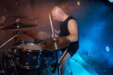 Koncert - reaktywacja zespołu "Back To Reality", Biała Podlaska, 09.09.2016 r. Trawniq obok Jazzanova, ul. Artyleryjska 14