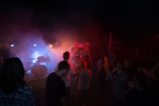 Koncert - reaktywacja zespołu "Back To Reality", Biała Podlaska, 09.09.2016 r. Trawniq obok Jazzanova, ul. Artyleryjska 14