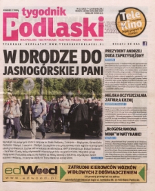 Tygodnik Podlaski R. 8 (2015) nr 32