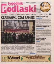 Tygodnik Podlaski R. 8 (2015) nr 36