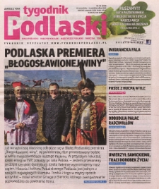 Tygodnik Podlaski R. 8 (2015) nr 39