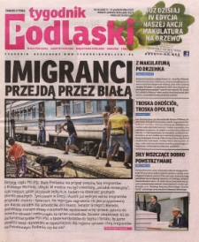 Tygodnik Podlaski R. 8 (2015) nr 41