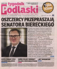 Tygodnik Podlaski R. 8 (2015) nr 42