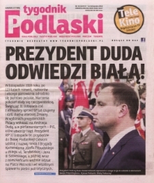 Tygodnik Podlaski R. 8 (2015) nr 45