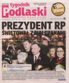 Tygodnik Podlaski R. 8 (2015) nr 46