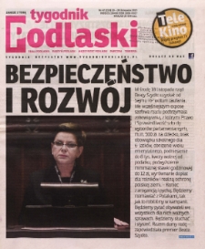 Tygodnik Podlaski R. 8 (2015) nr 47