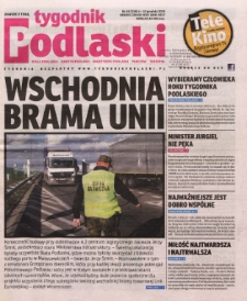 Tygodnik Podlaski R. 8 (2015) nr 49