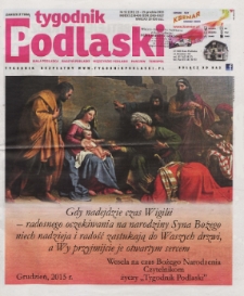 Tygodnik Podlaski R. 8 (2015) nr 52