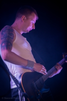 Premiera płyty ”Starcie z niedźwiedziem” zespołu Back To Reality, Trawniq Jazzanowa, ul. Artyleryjska, Biała Podlaska, 12 maja 2018 r., godz. 21.00-22.15 : relacja 1