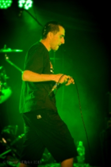 Premiera płyty ”Starcie z niedźwiedziem” zespołu Back To Reality, Trawniq Jazzanowa, ul. Artyleryjska, Biała Podlaska, 12 maja 2018 r., godz. 21.00-22.15 : relacja 1