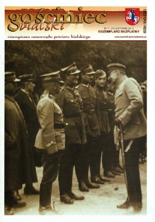 Gościniec Bialski : czasopismo samorządu powiatu bialskiego R. 9 (2010) nr 11