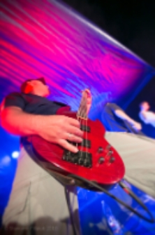 Premiera płyty ”Starcie z niedźwiedziem” zespołu Back To Reality, Trawniq Jazzanowa, ul. Artyleryjska, Biała Podlaska, 12 maja 2018 r., godz. 21.00-22.15 : relacja 1