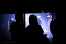 Premiera płyty ”Starcie z niedźwiedziem” zespołu Back To Reality, Trawniq Jazzanowa, ul. Artyleryjska, Biała Podlaska, 12 maja 2018 r., godz. 21.00-22.15 : relacja 1