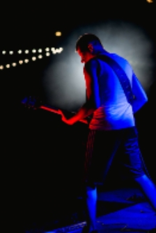 Premiera płyty ”Starcie z niedźwiedziem” zespołu Back To Reality, Trawniq Jazzanova, ul. Artyleryjska, Biała Podlaska, 12 maja 2018 r., godz. 21.00-22.15 : relacja 2